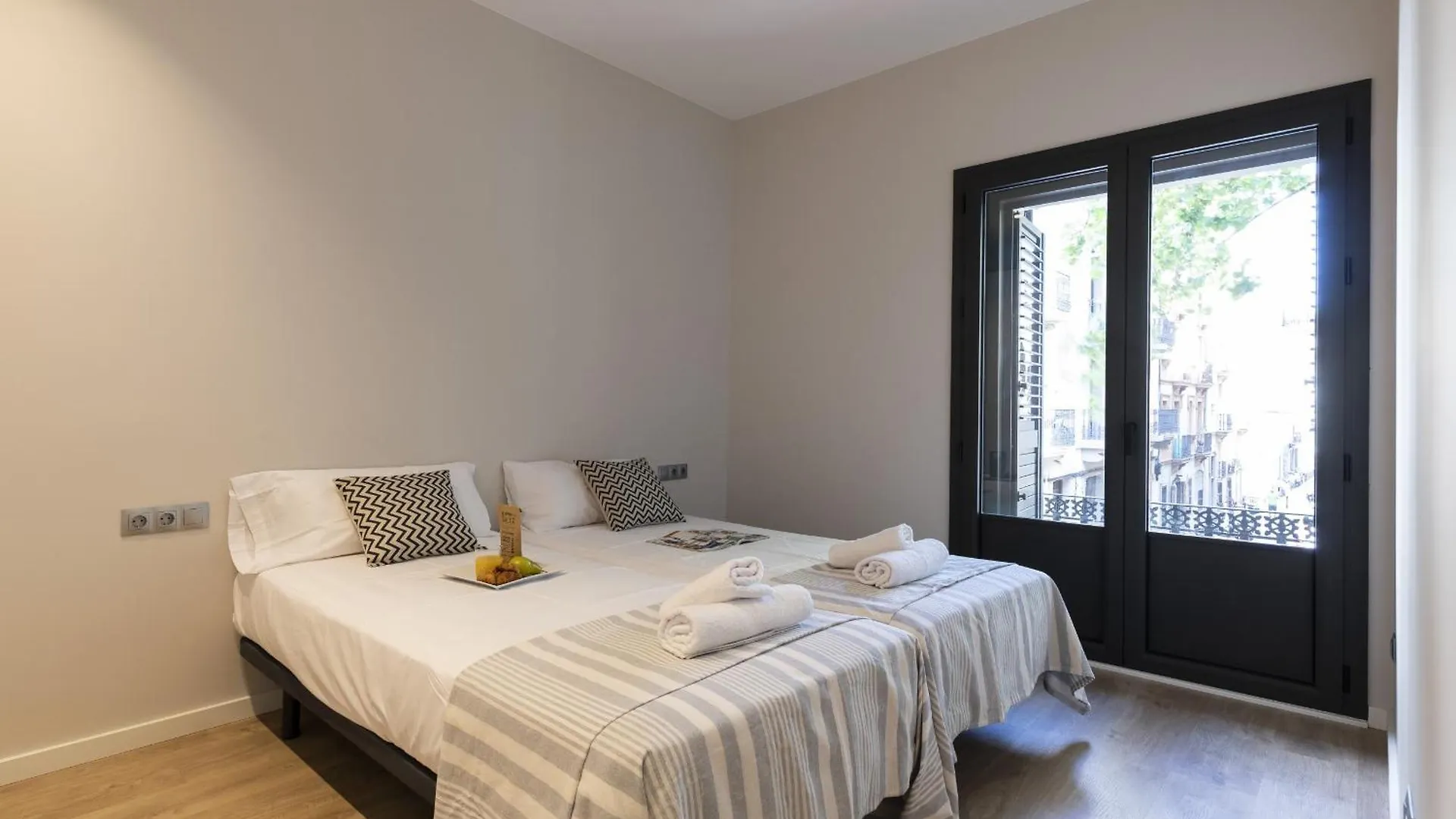 Ola Living Gracia Apartman Barcelona