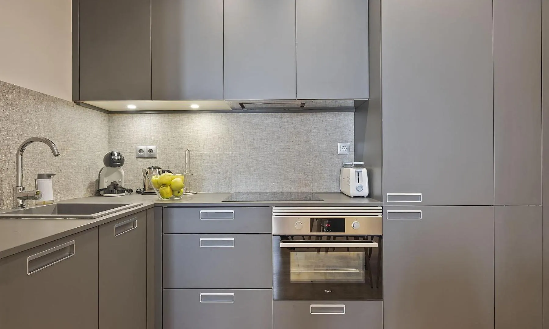 Ola Living Gracia Apartman Barcelona