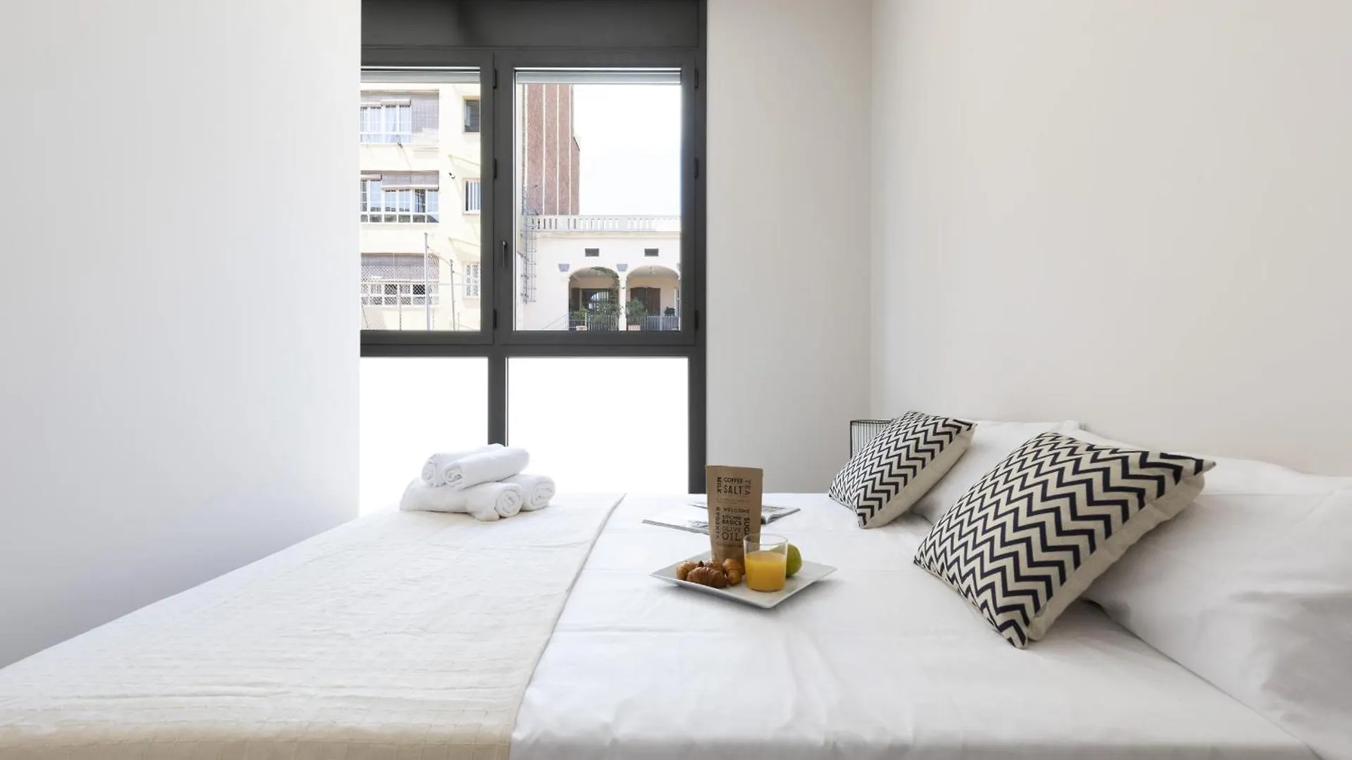 Ola Living Gracia Apartment Barcelona
