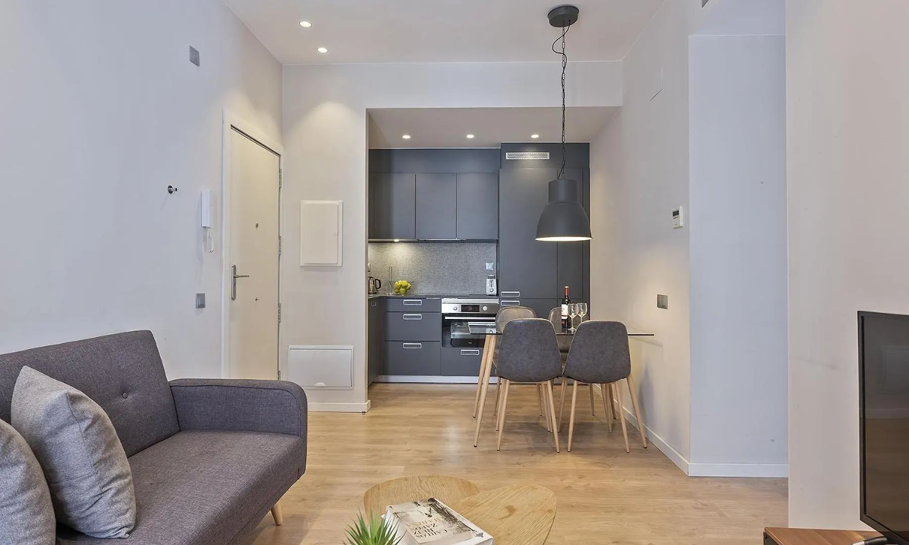 Ola Living Gracia Apartment Barcelona Spain
