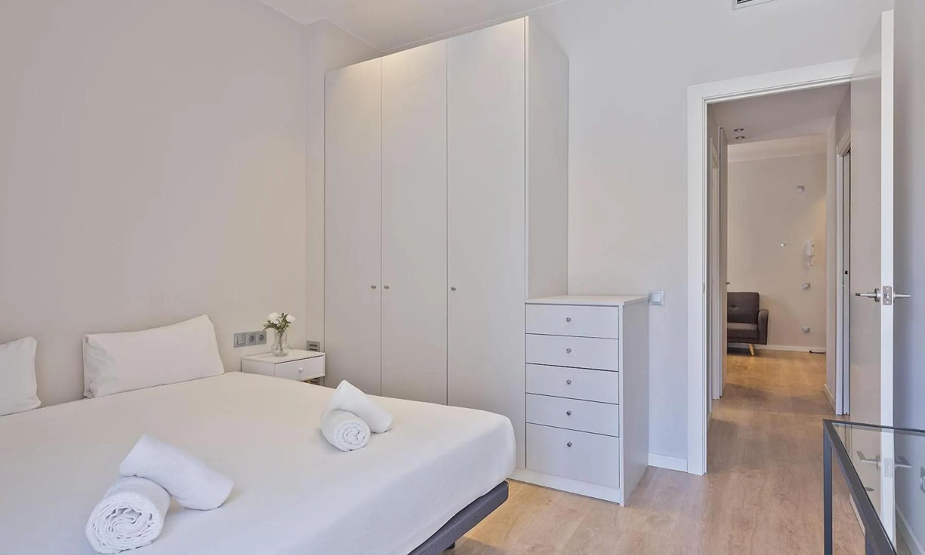 Ola Living Gracia Apartment Barcelona Spain