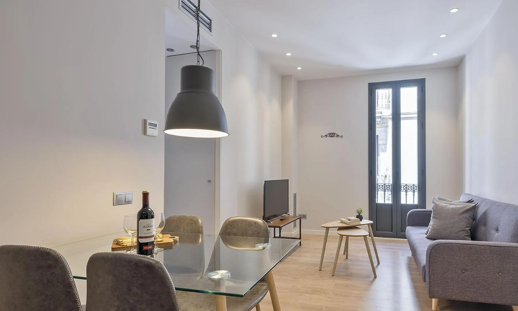 Ola Living Gracia Apartment Barcelona