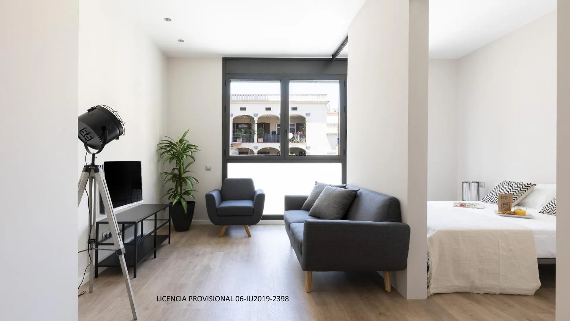 Ola Living Gracia Apartman Barcelona