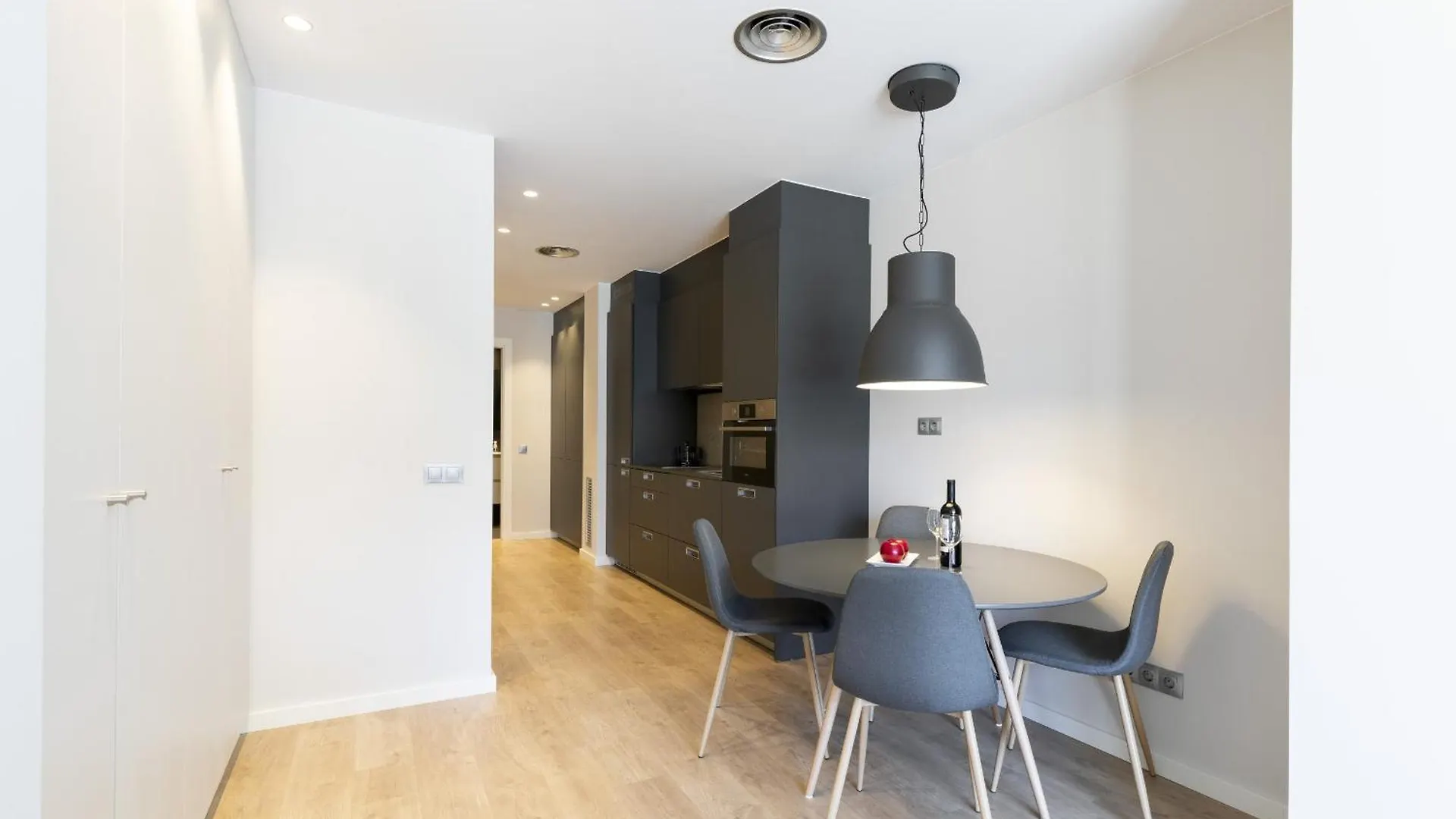Ola Living Gracia Apartman Barcelona