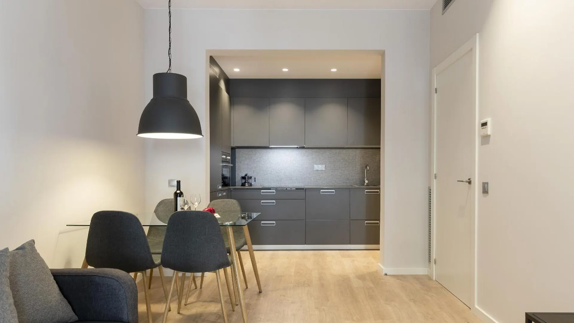 Ola Living Gracia Apartman Barcelona