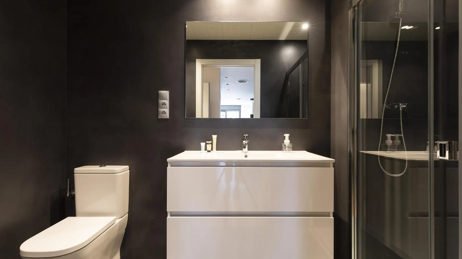 Ola Living Gracia Apartman Barcelona