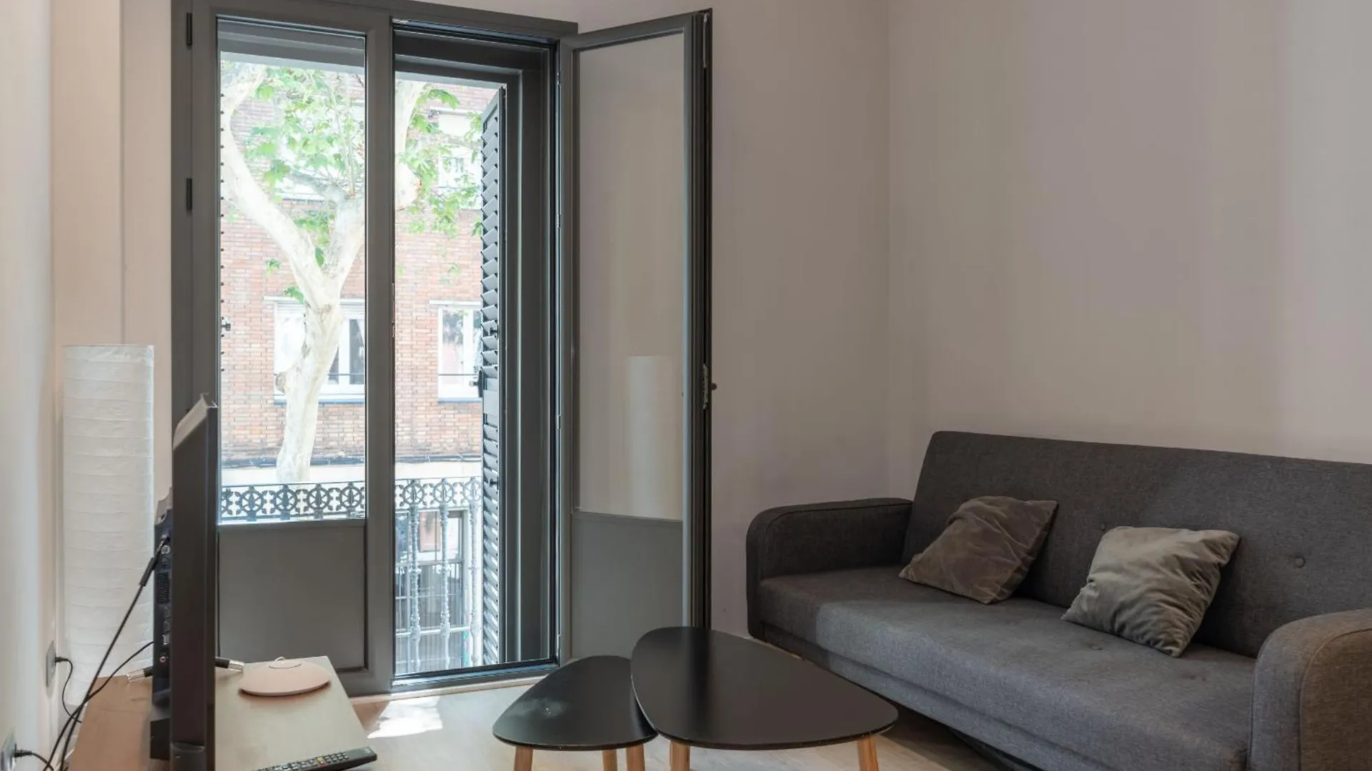 Ola Living Gracia Apartman Barcelona Spanyolország