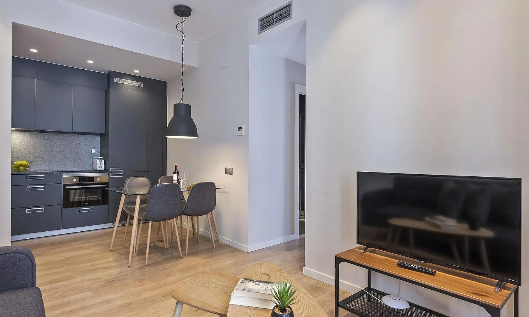 Ola Living Gracia Lägenhet Barcelona Spanien