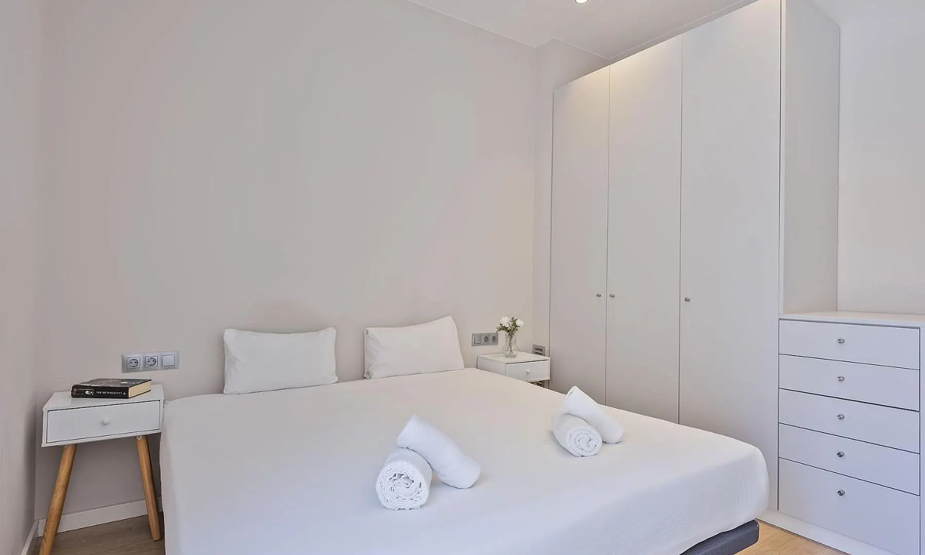 Ola Living Gracia Lägenhet Barcelona