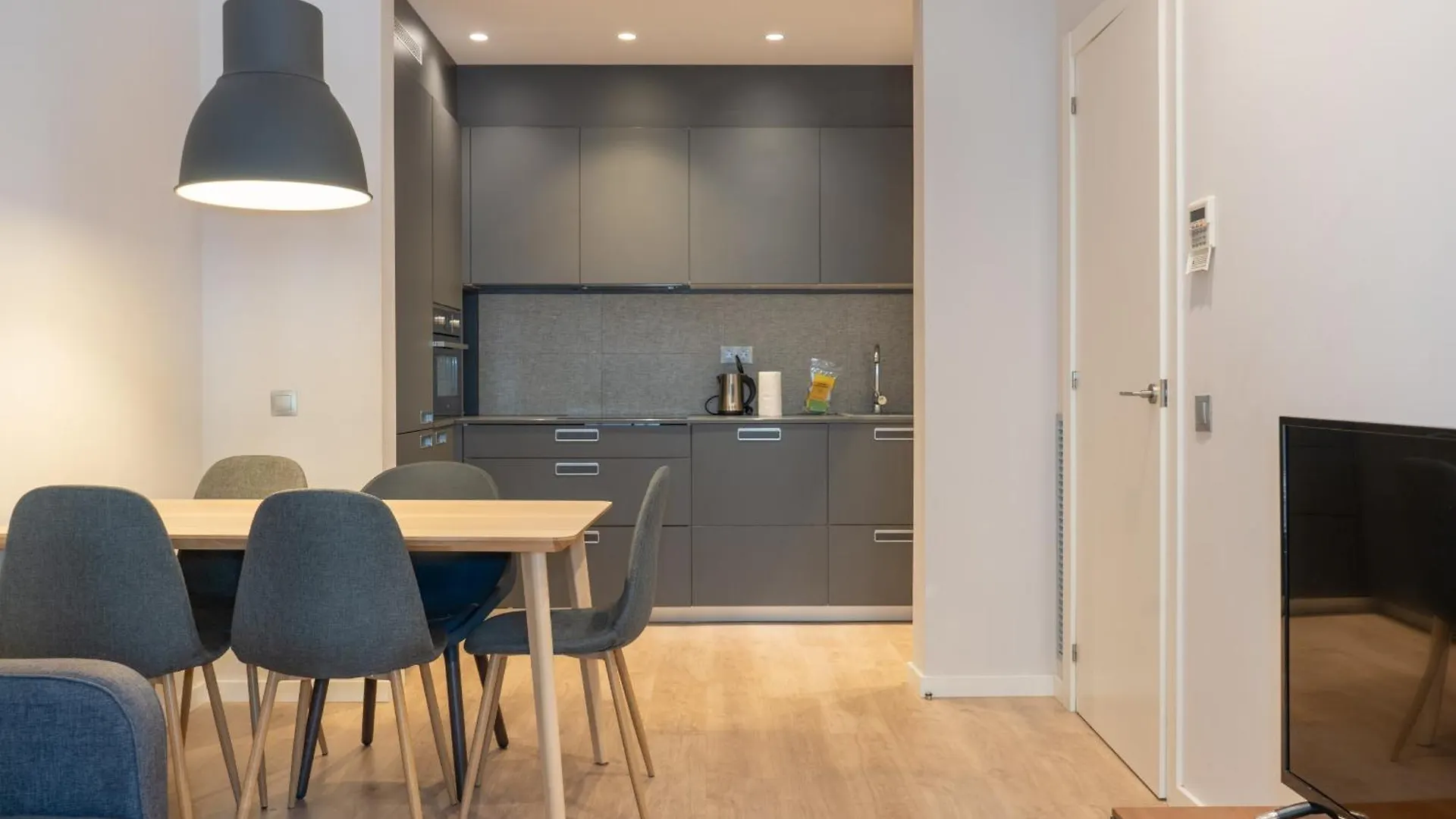 Ola Living Gracia Lägenhet Barcelona
