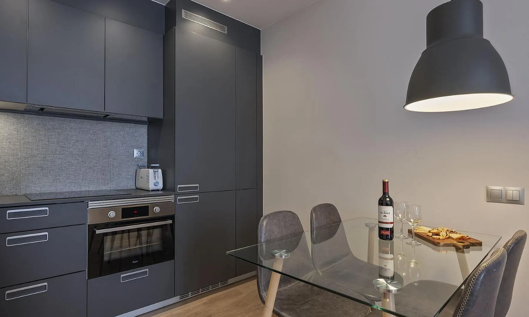 Ola Living Gracia Apartment Barcelona 0*,  Spain